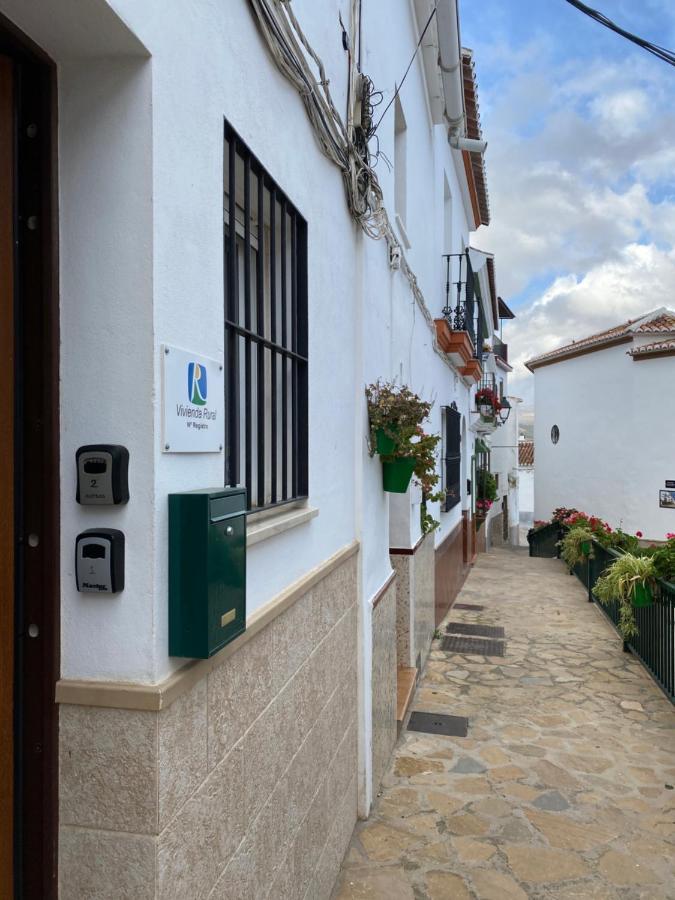 Apartamento Prado - Casa Eva Ardales Exterior photo